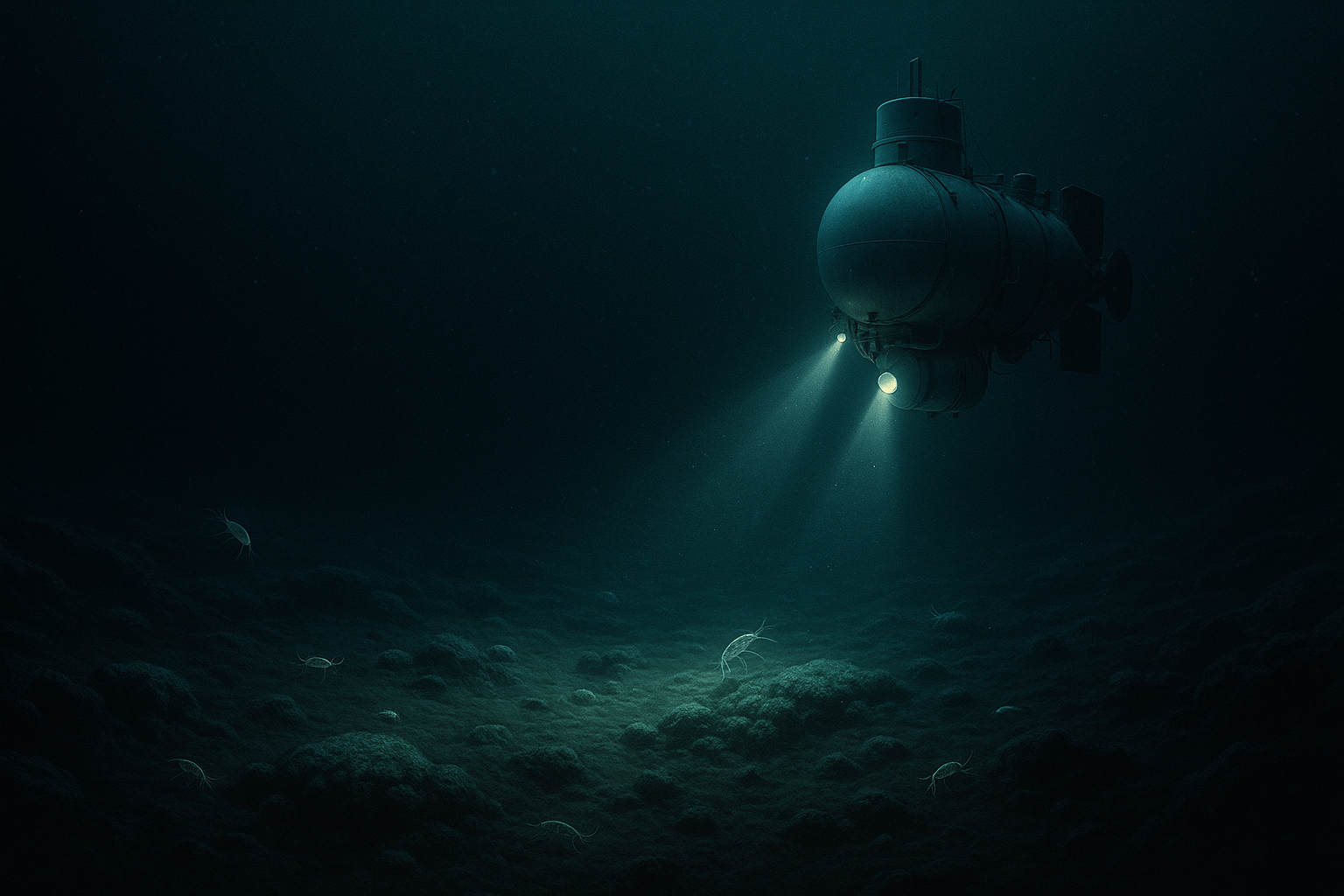 Mariana Trench | The Deepest Mystery on Earth: Solved?